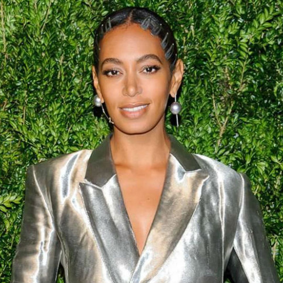 Solange Knowles directs her own Calvin Klein campaign - see it here