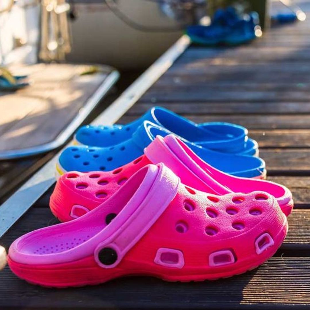 Crocs are up to 58% off in the Amazon Prime Day sale – take note, Princess Kate