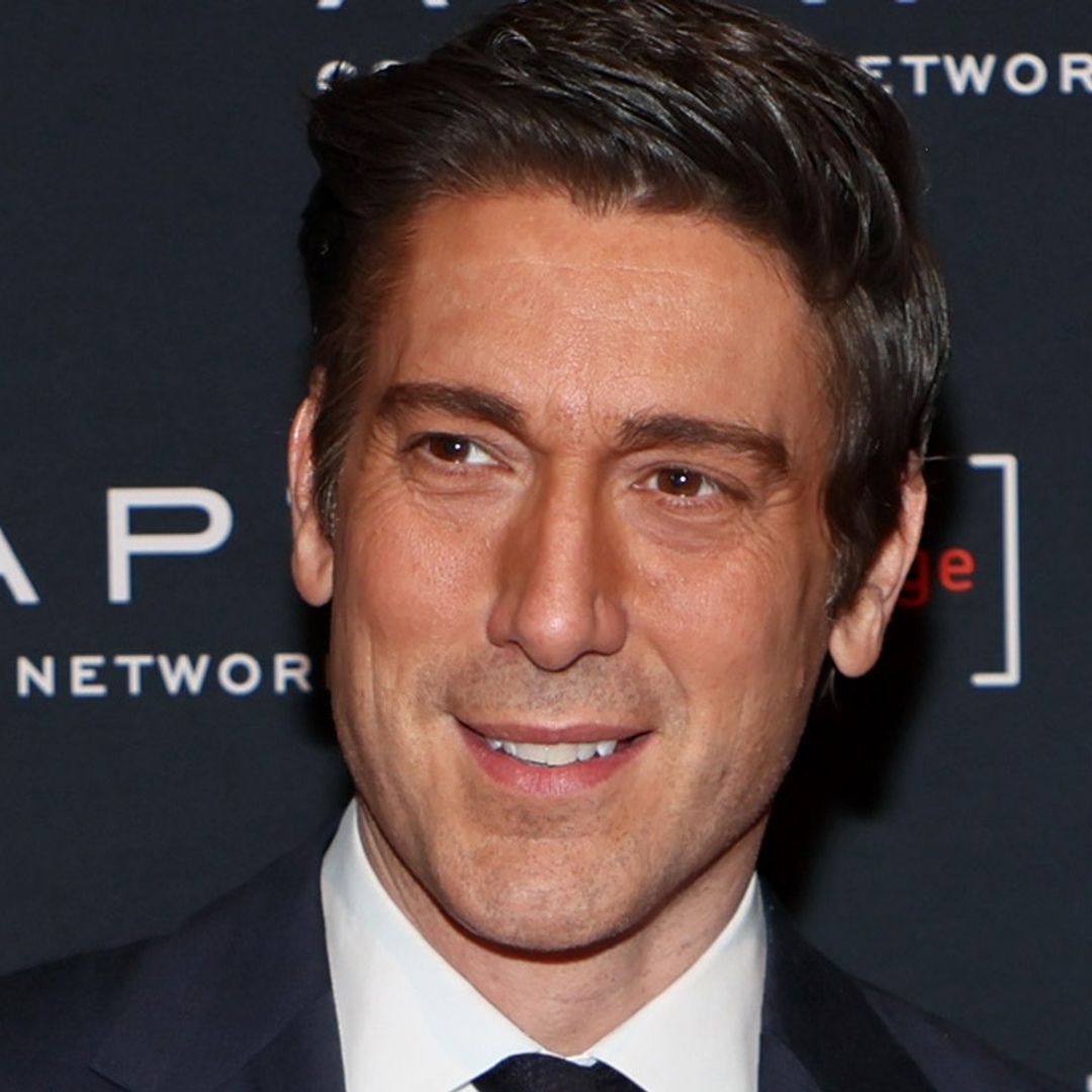 Inside ABC star David Muir's personal life including details on his