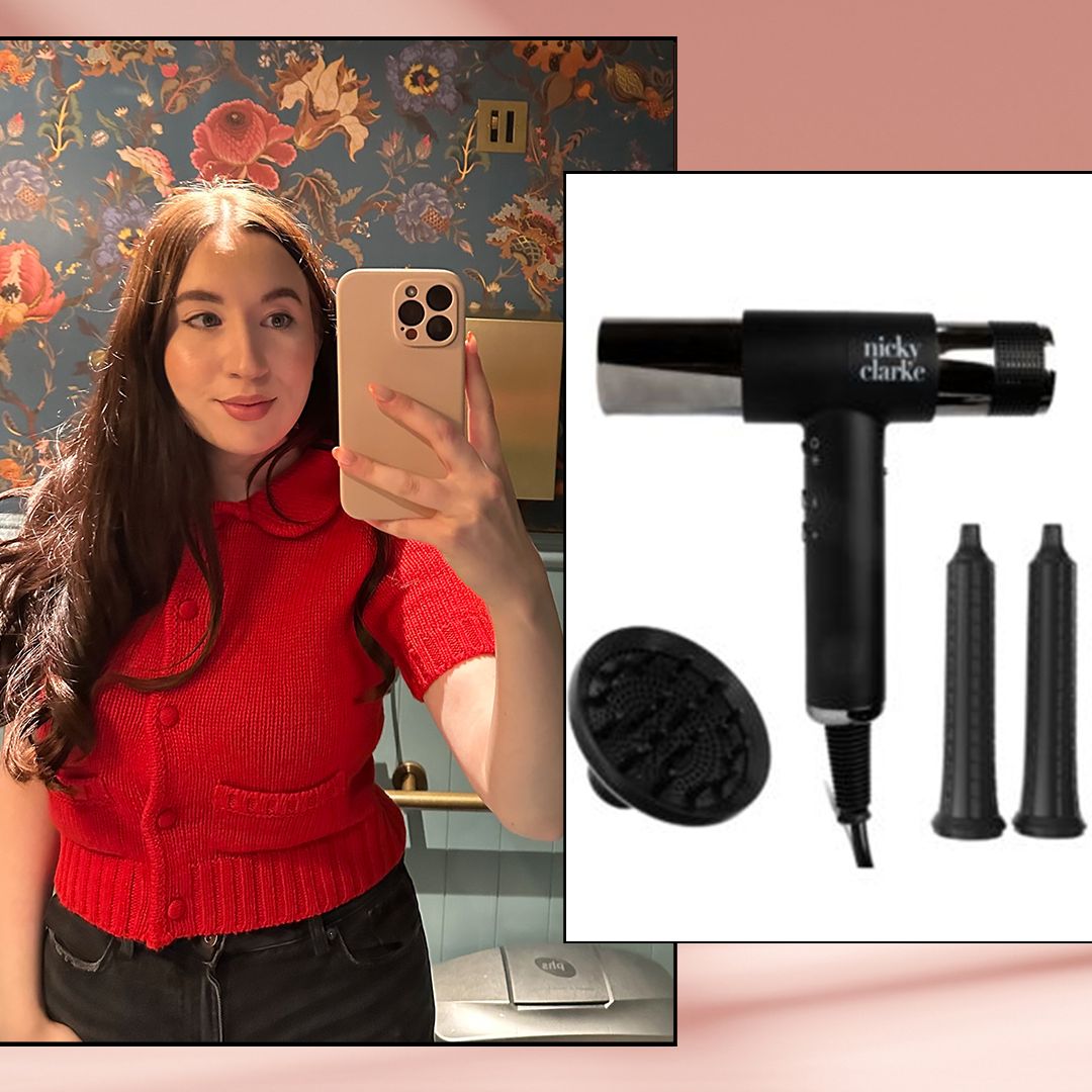 Nicky Clarke's Airflow Hair Styler Review: 'Perfect curls in half the time'