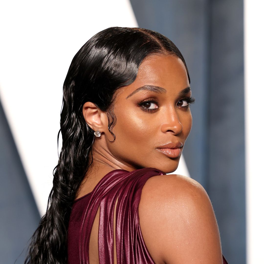 Ciara shows off growing bump in crop-top look that has fans saying the same thing