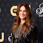 Julia Roberts shares very rare photo of twins Phinnaeus and Hazel for special family day: 'There are no words'