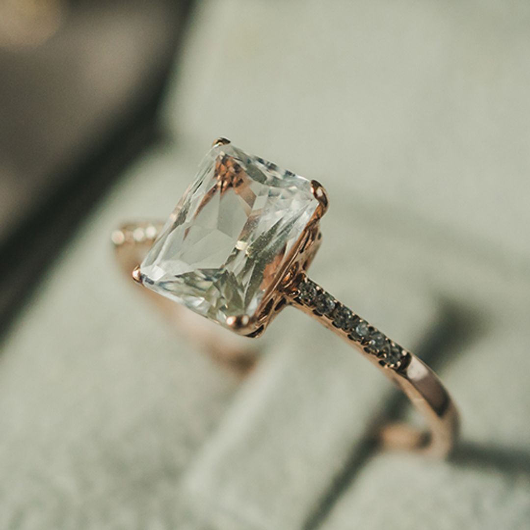 Where to buy a vintage engagement ring: From antique jewellery to art deco rings