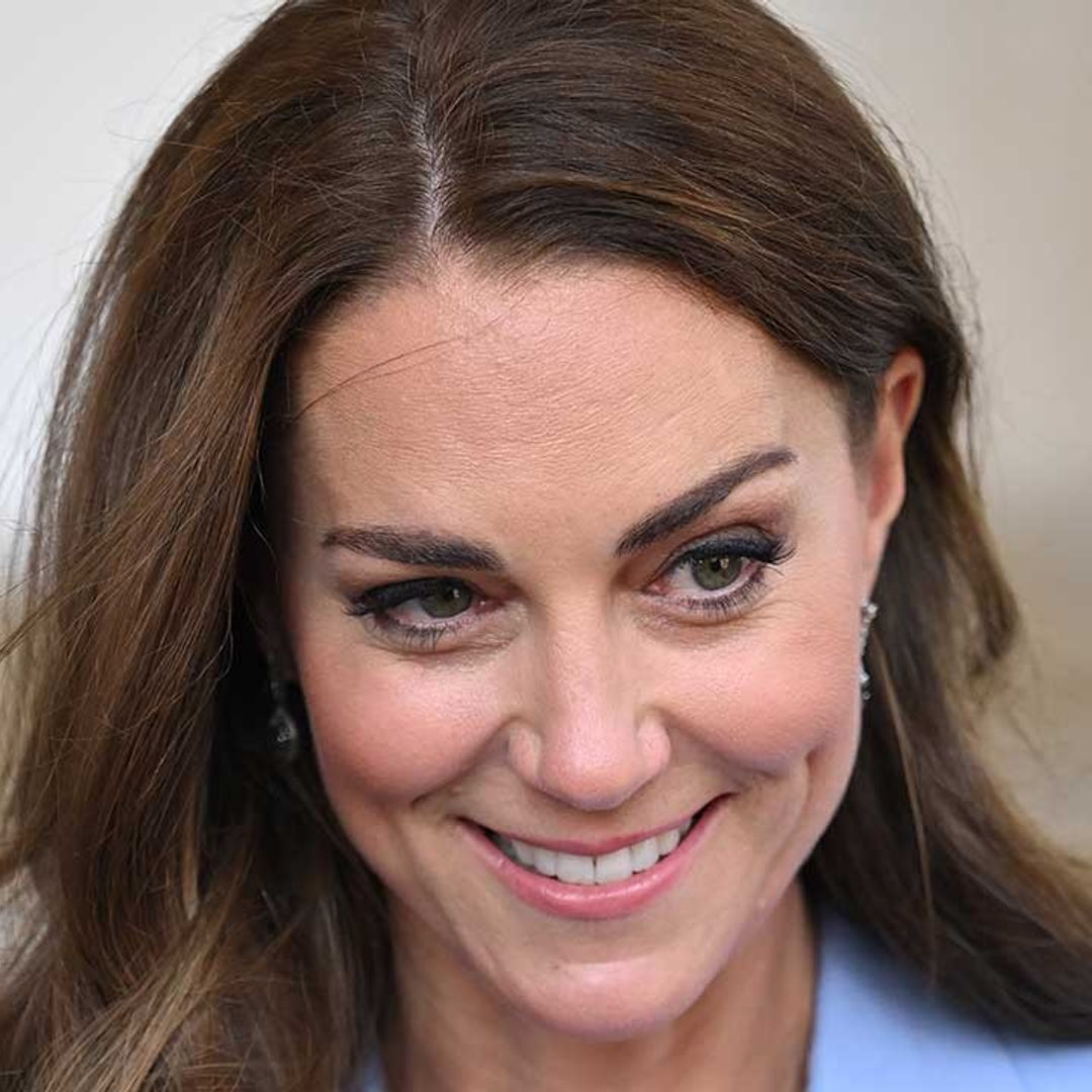 Kate Middleton rewears favourite party dress for special occasion – and look at her shoes!