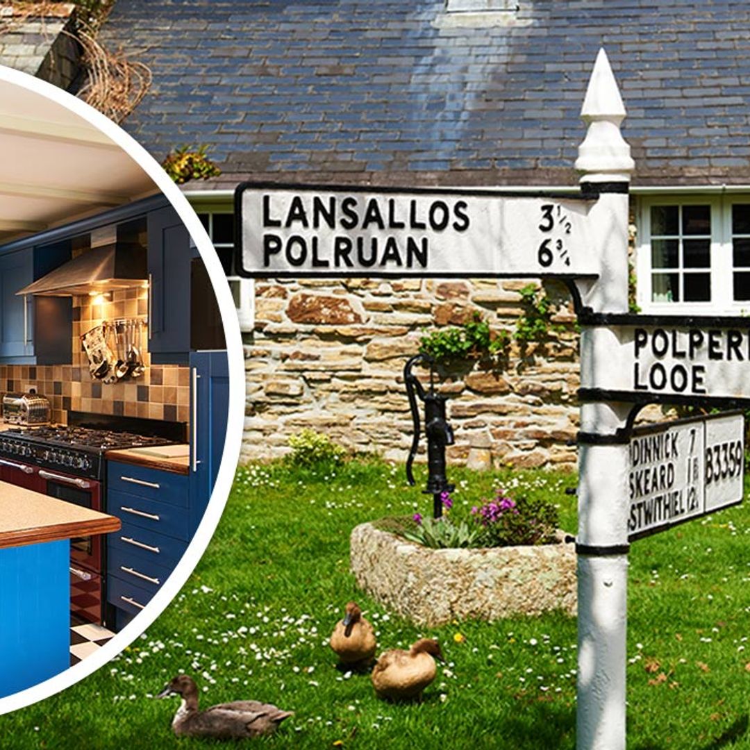 The cosy Cornish cottages perfect for a relaxing getaway