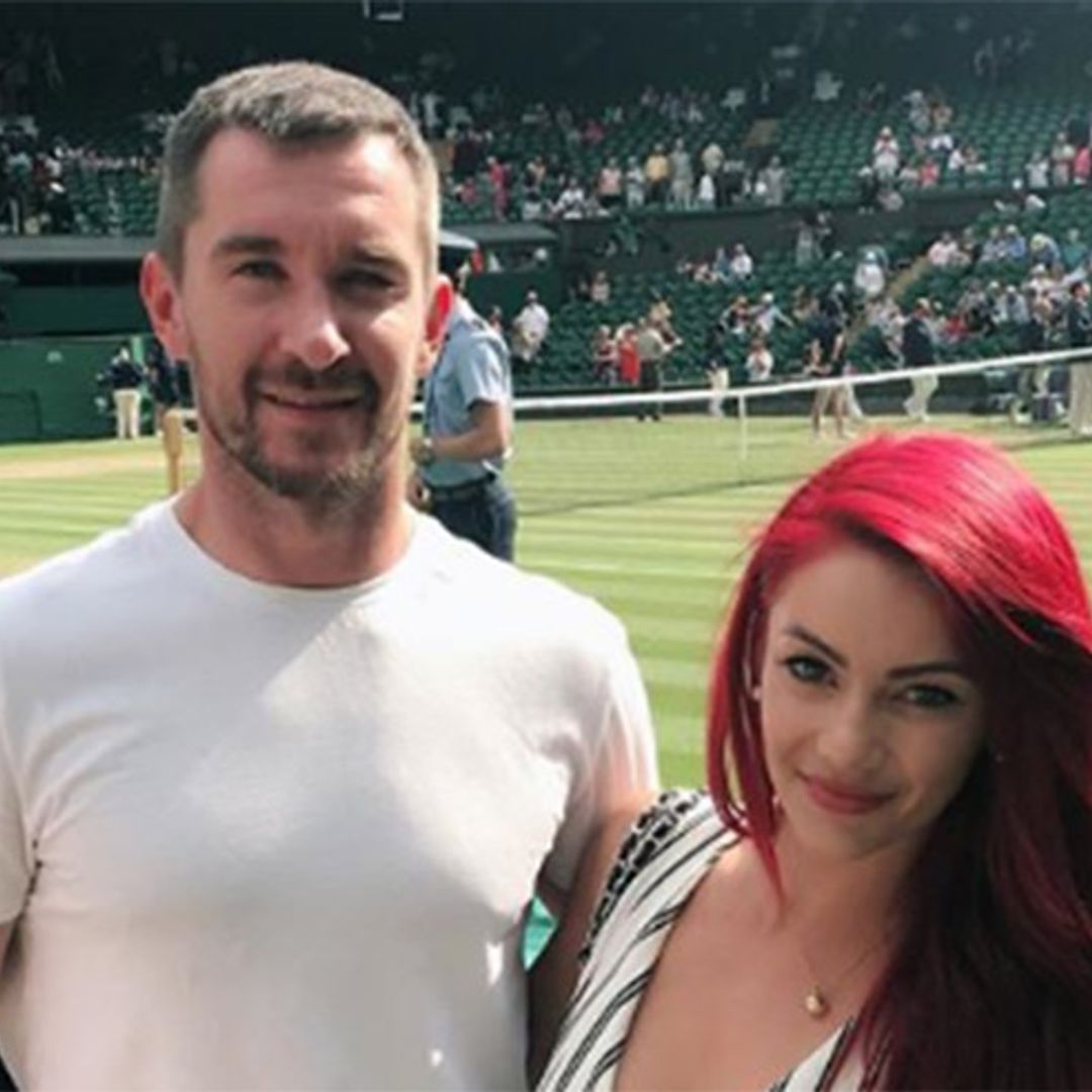 Strictly Come Dancing couple put an end to split rumours at Wimbledon – and it's all thanks to Judy Murray!