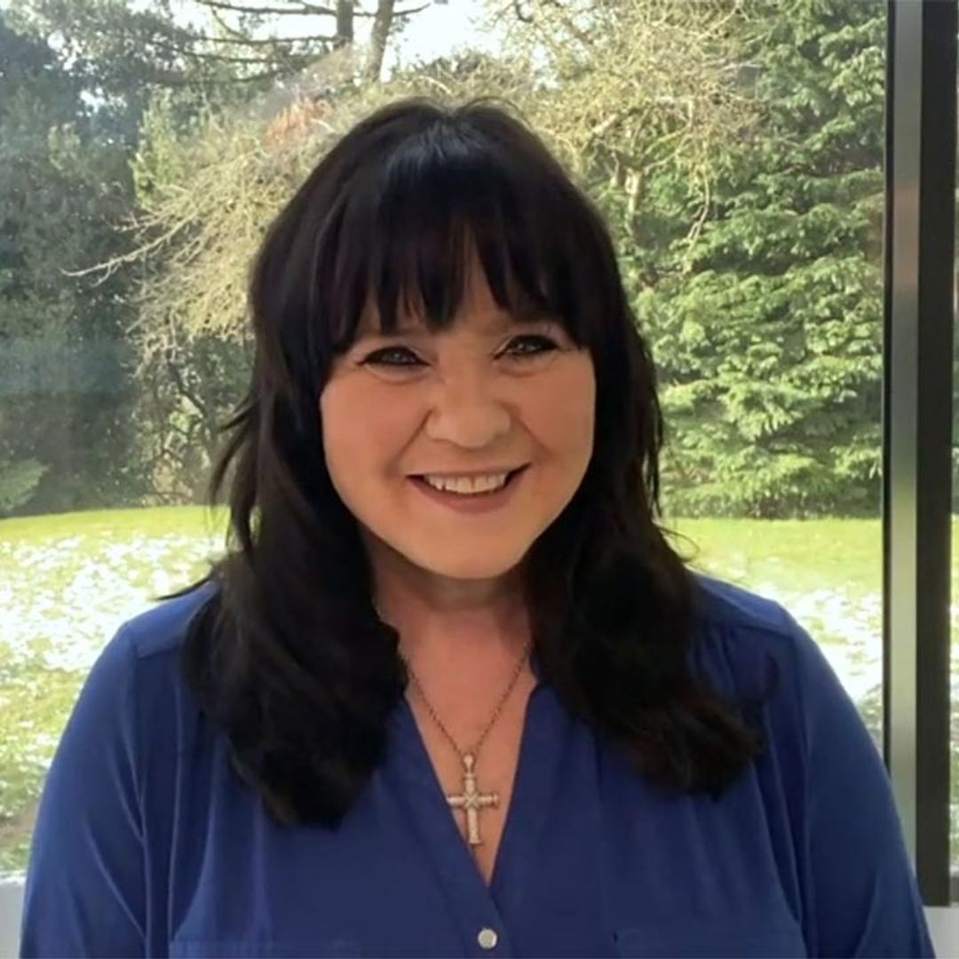Coleen Nolan and daughter Ciara transform beautiful garden – see before and after