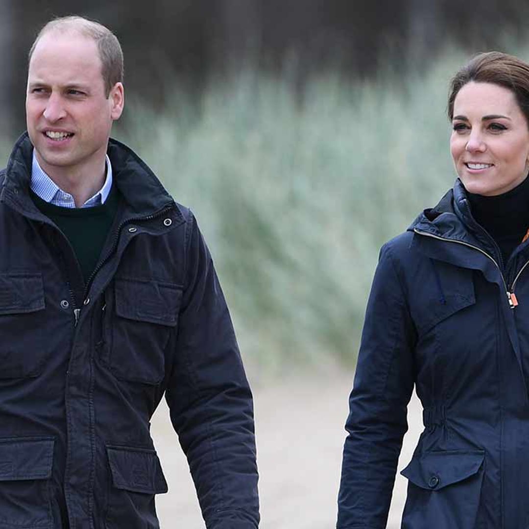 YOU could be neighbours with Prince William and Kate Middleton – find out how