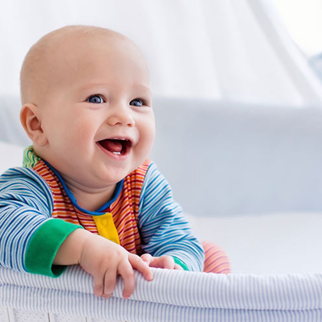 Top tips for dealing with your baby's sensitive skin