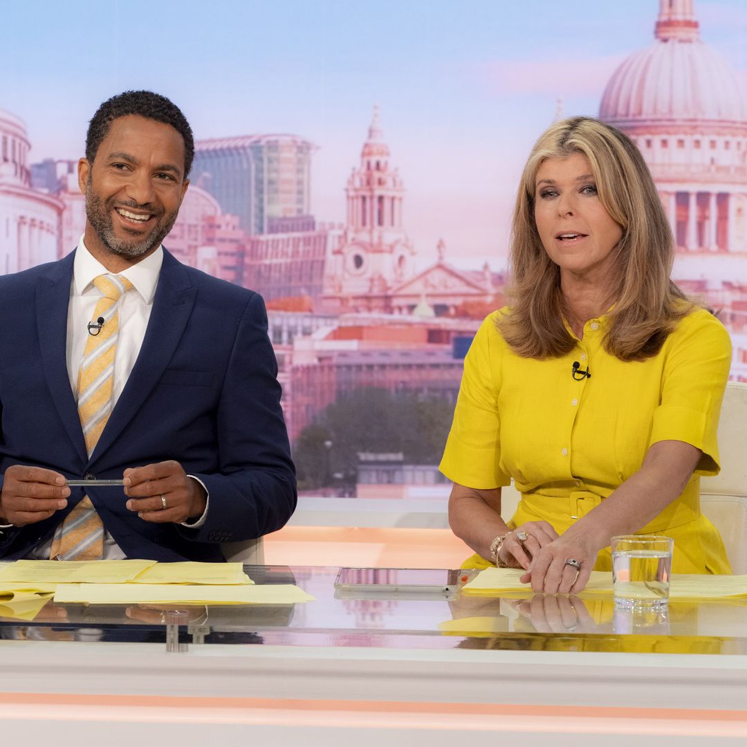 GMB makes last-minute presenter shake-up after Richard Madeley falls ill