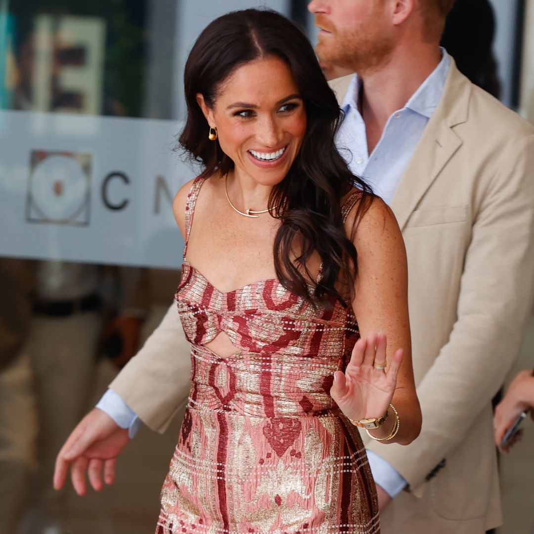 Meghan Markle’s scalloped swimsuit is the must-have trend for summer 2025