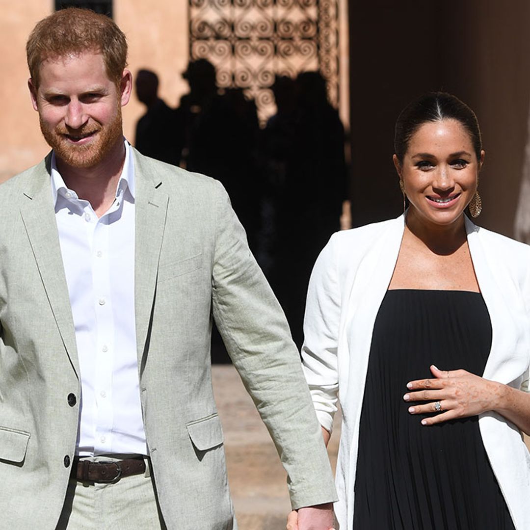 Prince Harry and Meghan Markle's royal baby to boost the UK economy