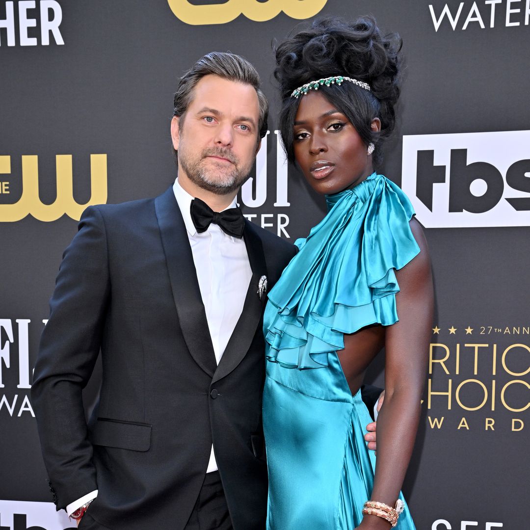 Jodie Turner-Smith files for divorce from Joshua Jackson after three years of marriage