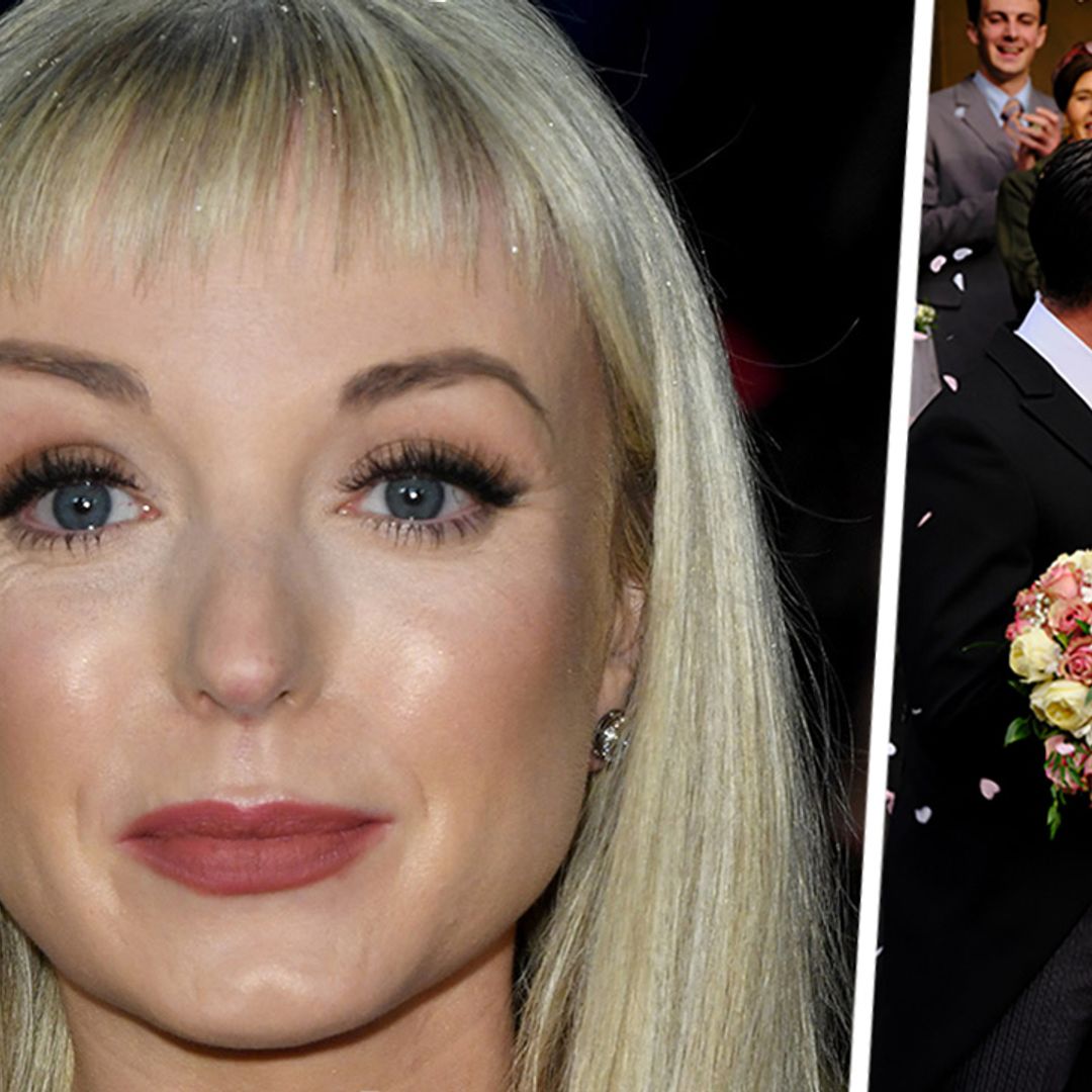 Why Call the Midwife's Helen George and Olly Rix's emotional wedding was so realistic