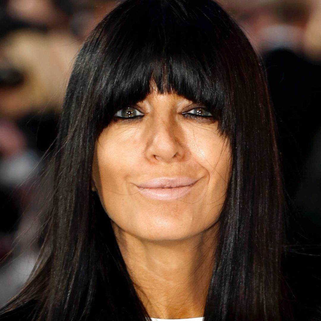 The 'foolproof' eye wand Claudia Winkleman counts on for her smoky eye make-up look