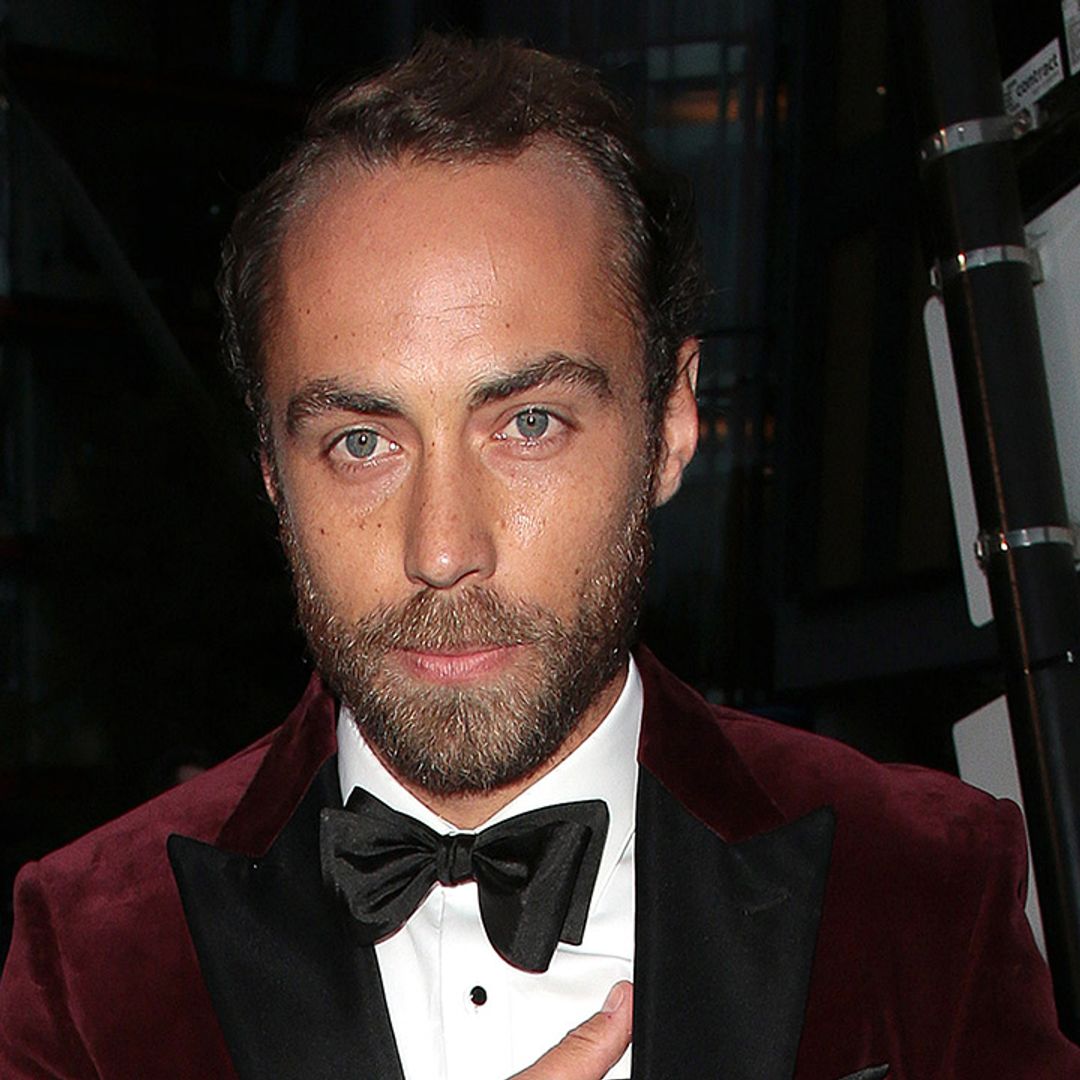 James Middleton receives fan support as he shares important advice