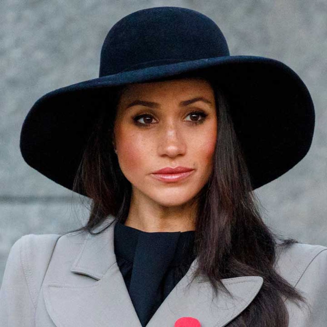 Meghan Markle shares 'inner work' that helps her move on from anger