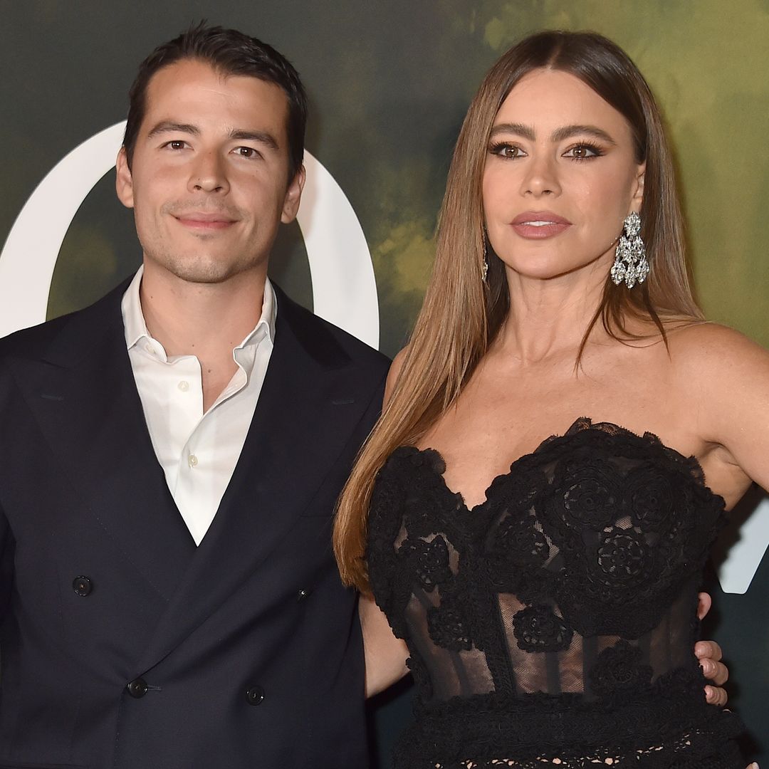 Sofia Vergara steps out with dashing son Manolo as she supports his moment in the spotlight — photos