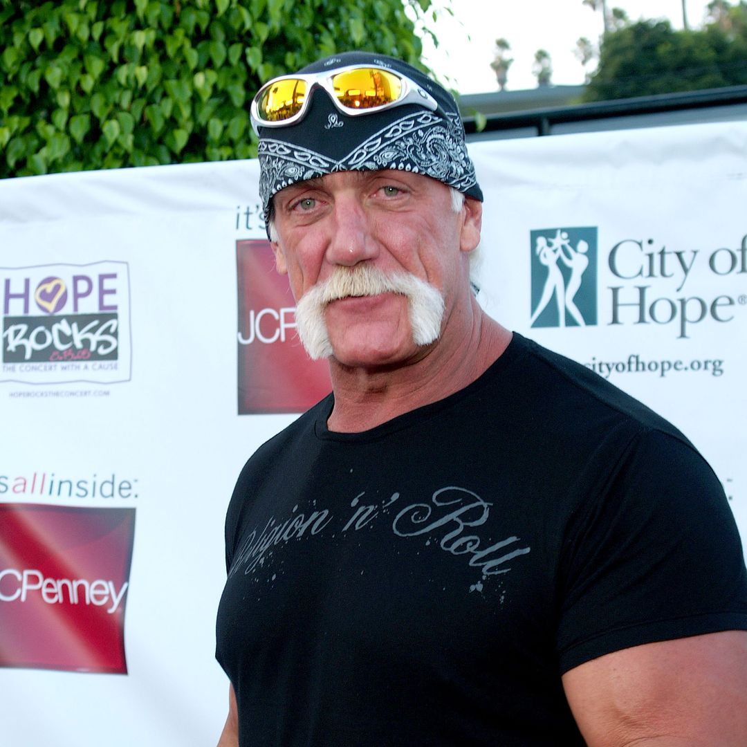 Donald Trump and Sylvester Stallone lead tributes for Hulk Hogan following shocking death