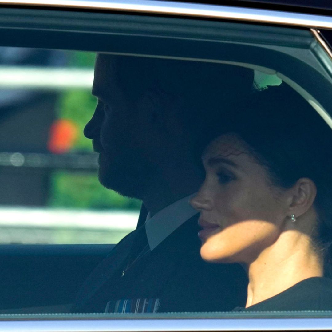 Duke and Duchess of Sussex leave the UK to return to children after Queen's funeral