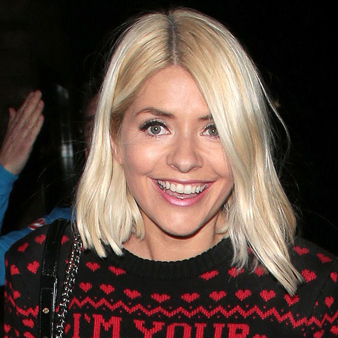 Holly Willoughby drops major hint about joining Strictly Come Dancing