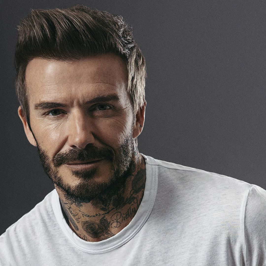 David Beckham's humble childhood to be explored in new Netflix documentary