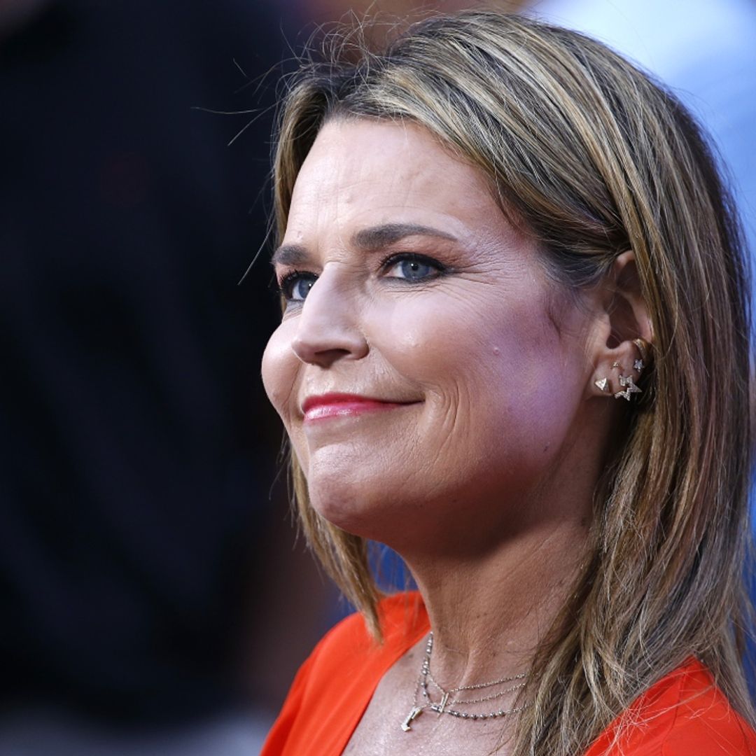 Savannah Guthrie reveals husband's connection to Johnny Depp trial during landmark interview