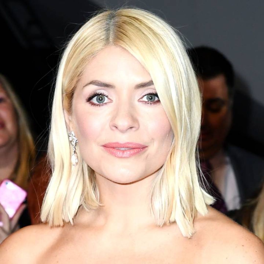 Holly Willoughby reveals why she was left in tears at work in heartfelt confession