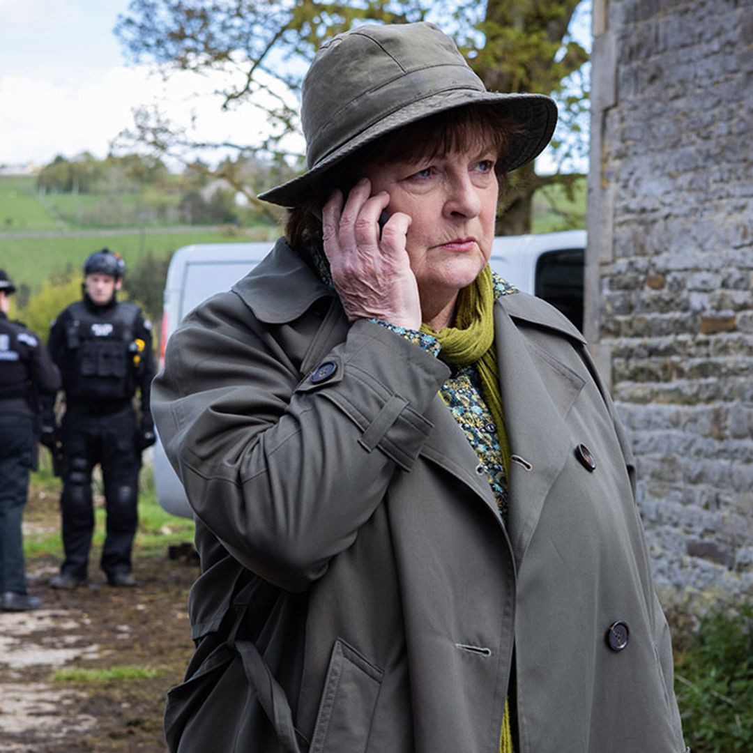 ITV confirms return date for Vera series 11 - and it's so soon!