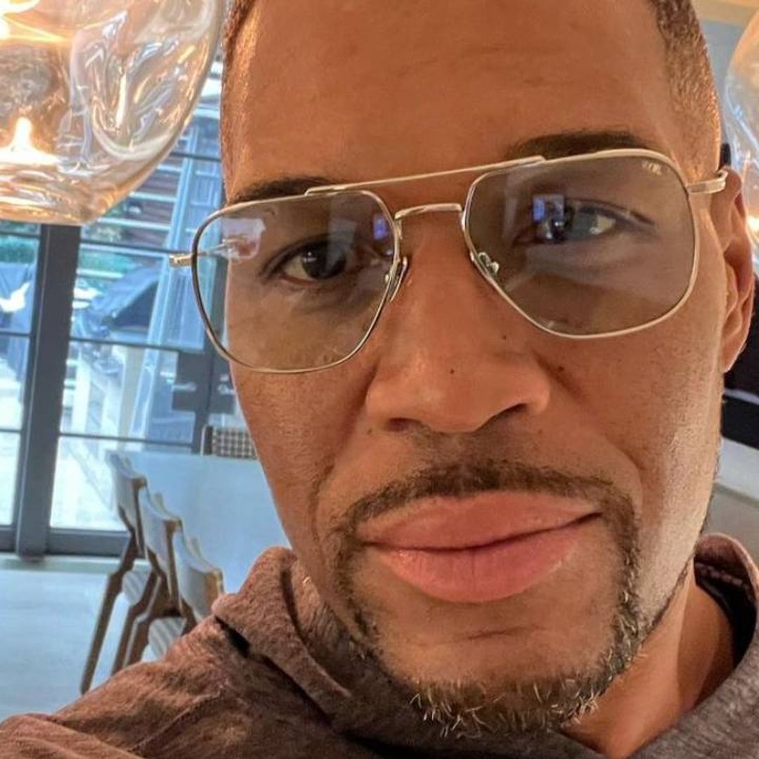 Michael Strahan's designer shoe collection could rival Carrie Bradshaw's