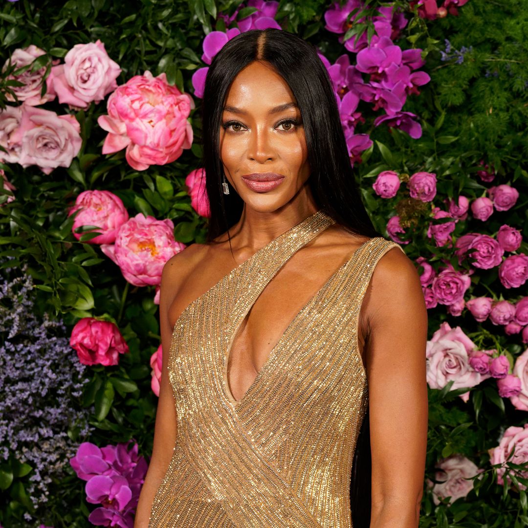 Naomi Campbell's Cannes birthday party was unbelievably glamorous