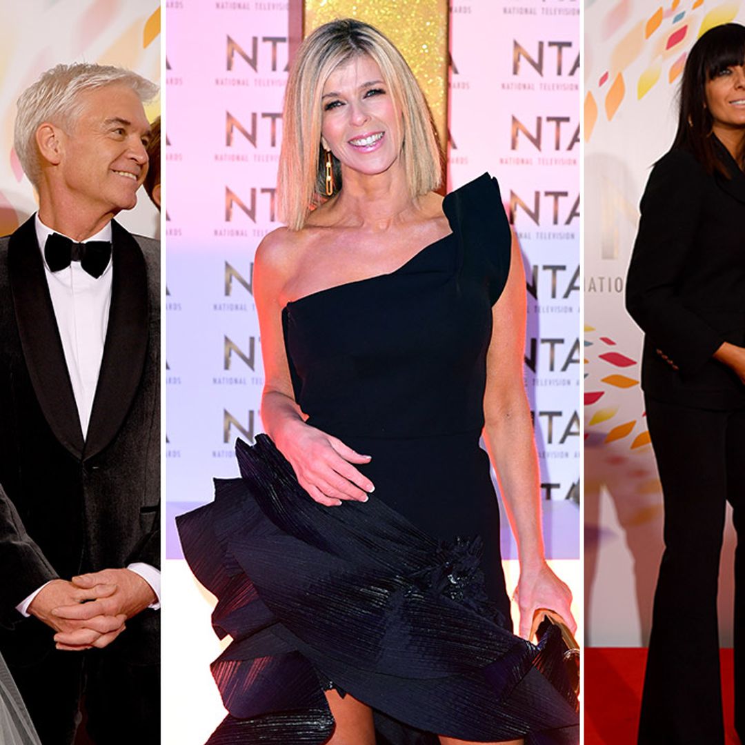 Five things you may have missed from inside the NTAs
