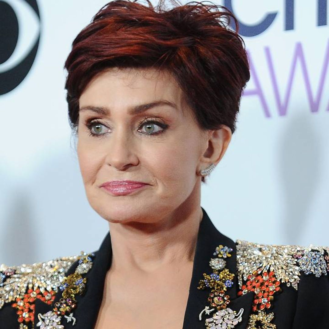 Sharon Osbourne gives her opinion on the Platinum Jubilee weekend: 'I have mixed emotions'
