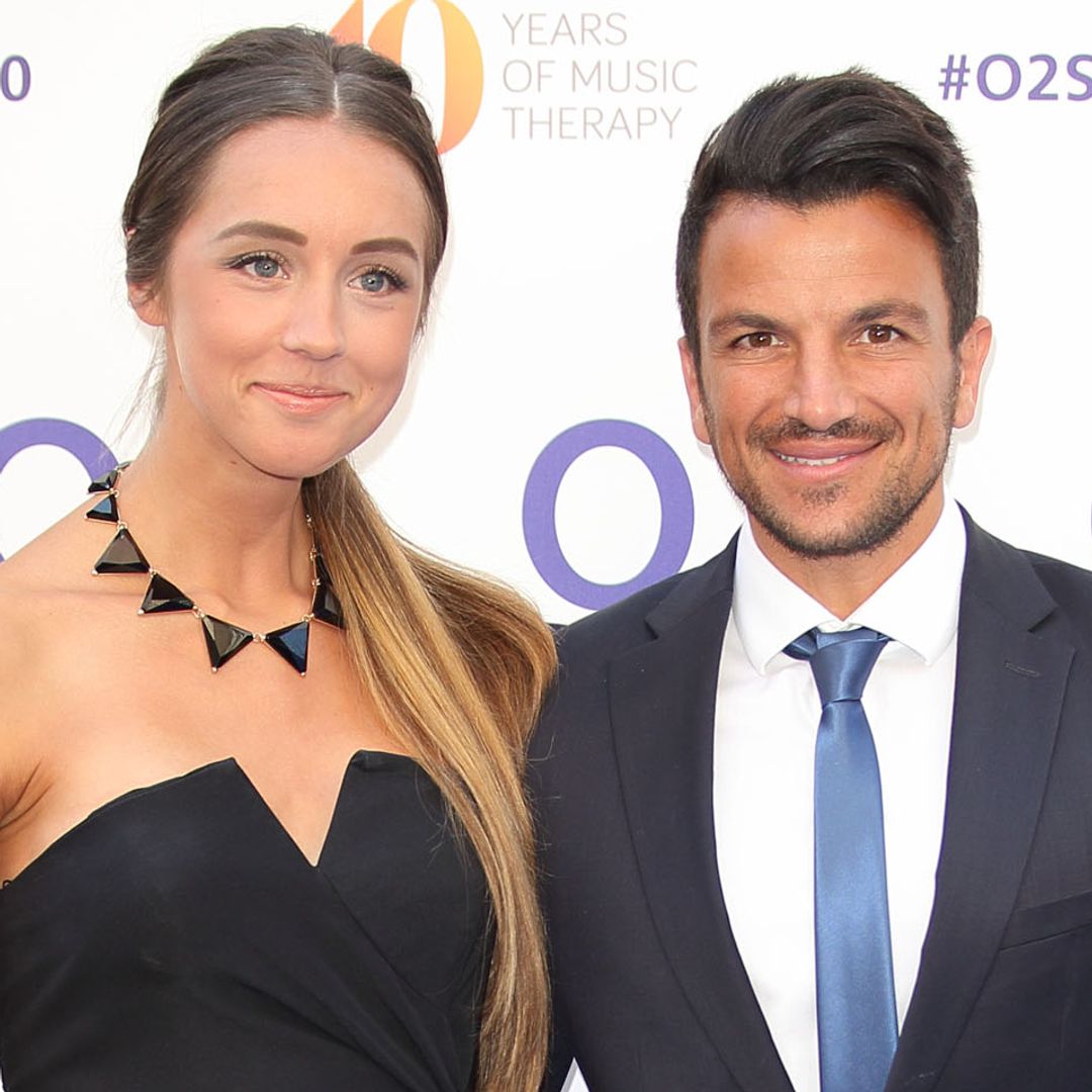 Peter Andre reveals future plans with wife Emily as they prepare to welcome third child