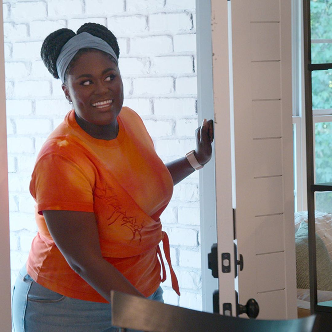 Who is Instant Dream Home host Danielle Brooks?