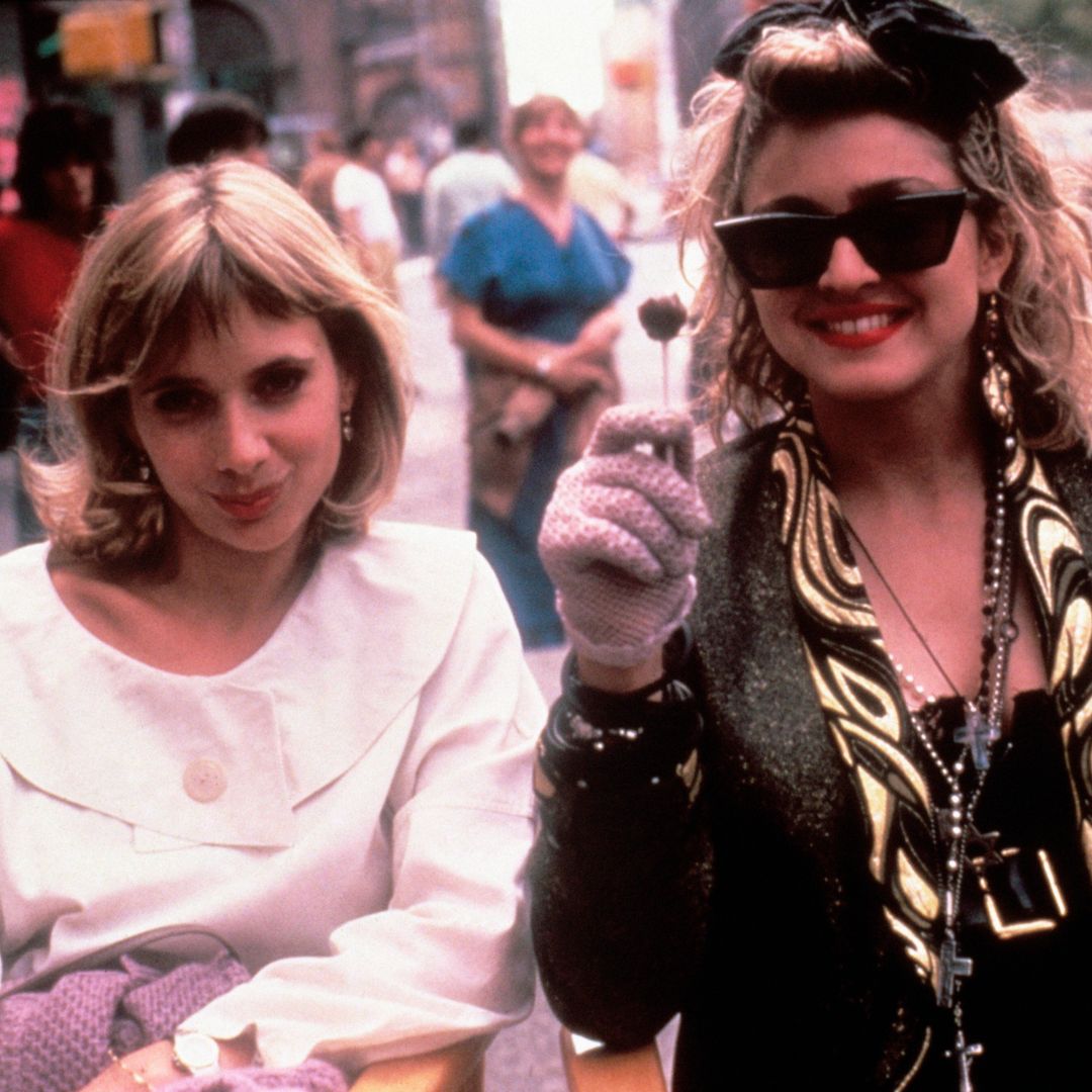 Desperately Seeking Susan star, 66, looks unrecognizable in latest outing