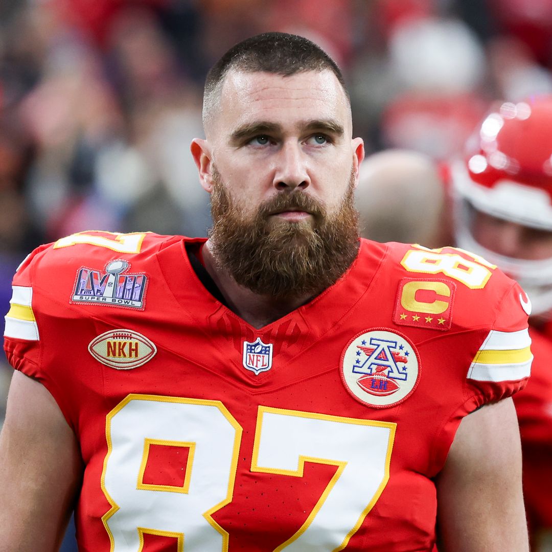 Taylor Swift's boyfriend Travis Kelce 'crossed a line' during physical altercation, says Jason Kelce