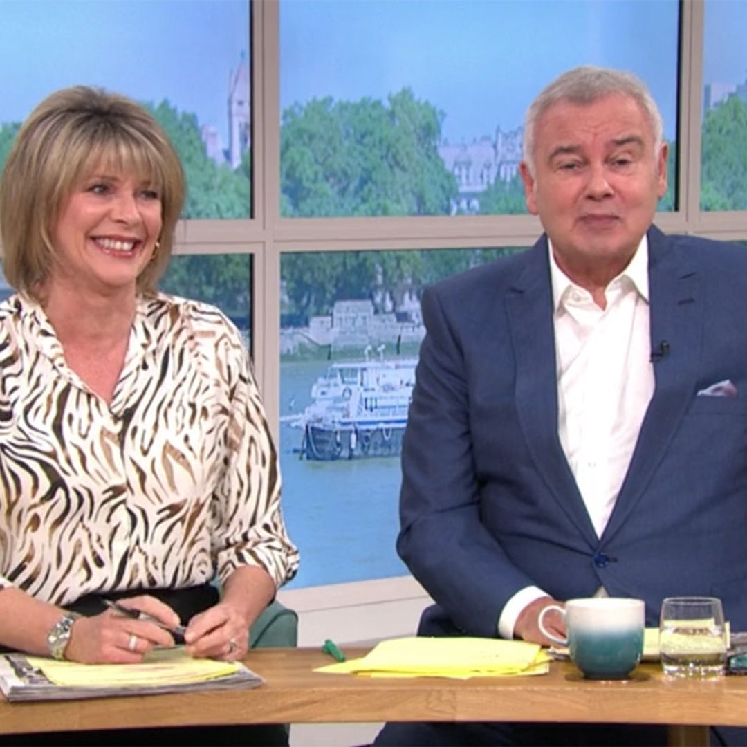 Ruth Langsford's flattering Marks & Spencer trousers are a total bargain