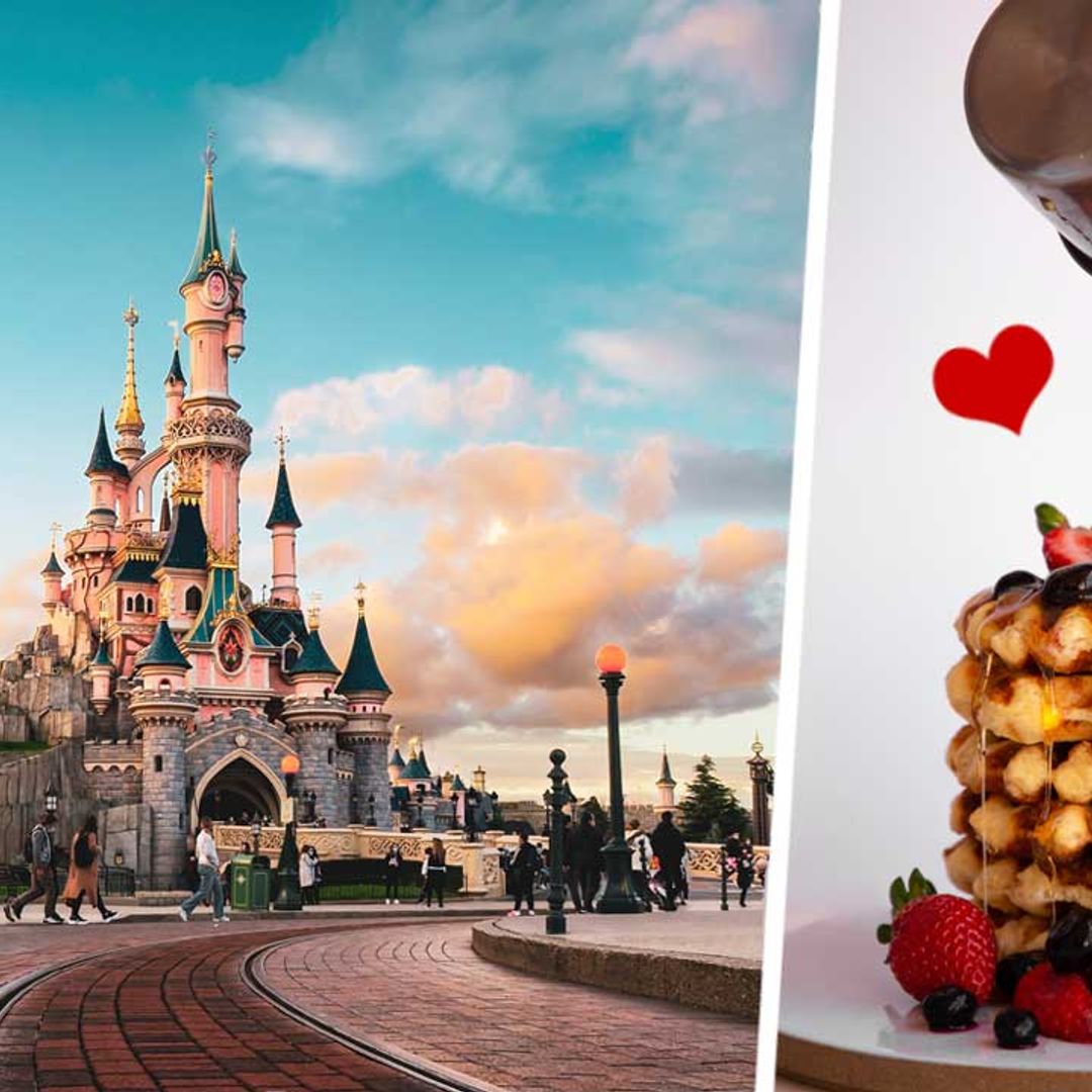Disney lovers can bring Disneyland home with this Mickey Mouse waffle maker – but hurry!