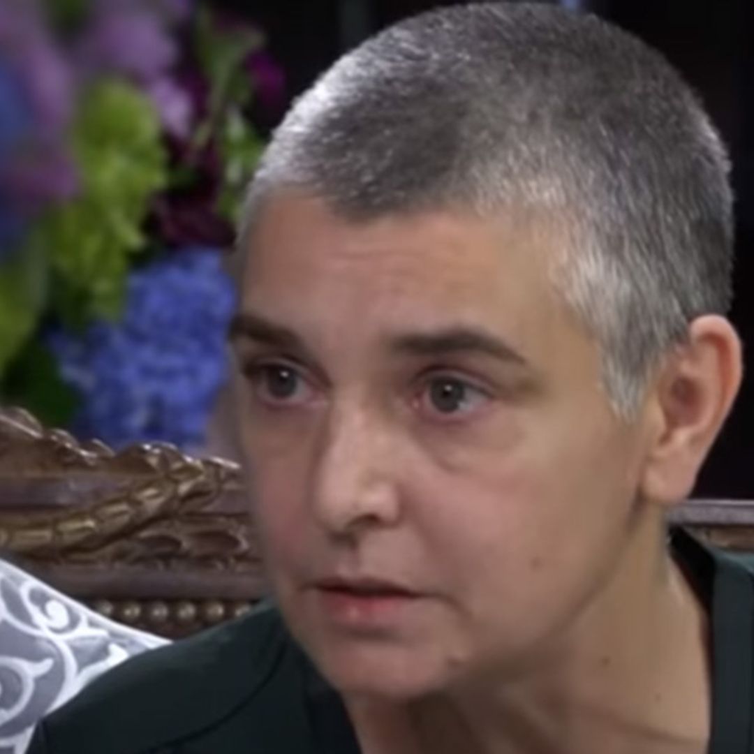 Sinead O'Connor talks difficult upbringing in new interview