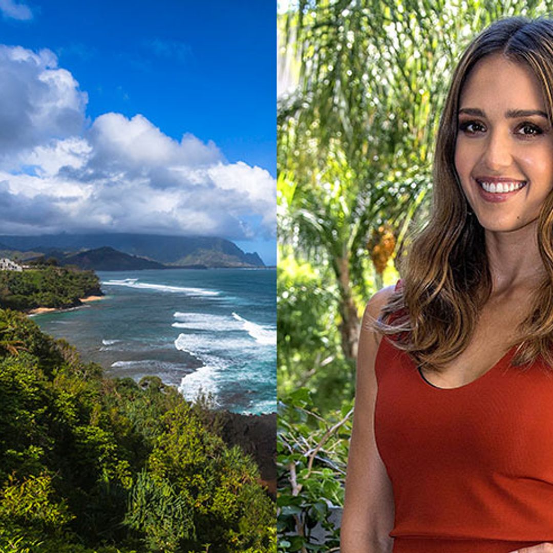How to holiday in Hawaii like A-listers including Jessica Alba