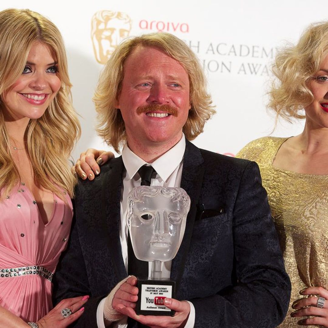 Keith Lemon confirms Celebrity Juice’s future following Holly Willoughby's exit