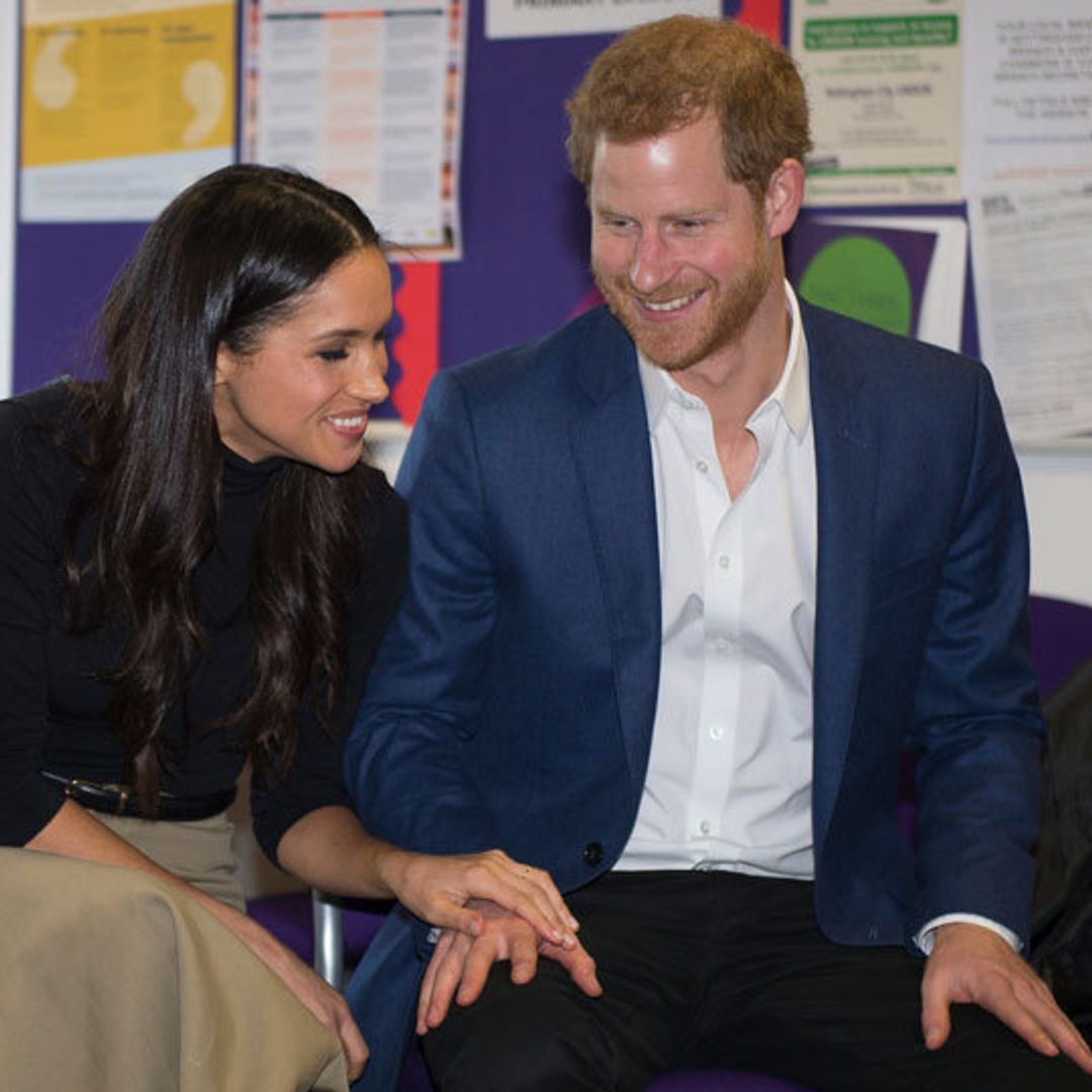 Meghan Markle charms the crowd during first engagement with Prince Harry: All the highlights