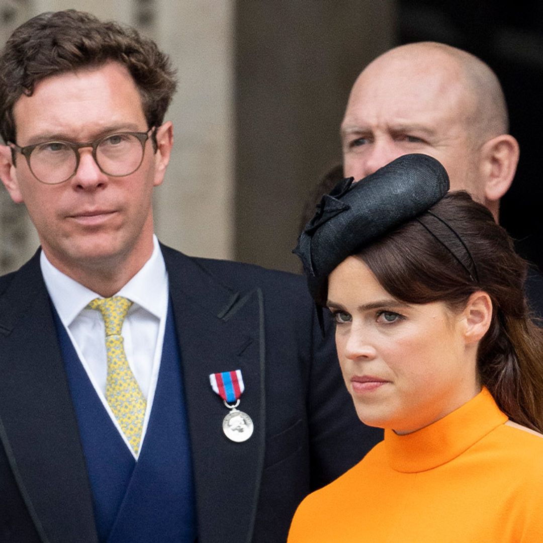 Princess Eugenie's chic family kitchen she's had to leave behind