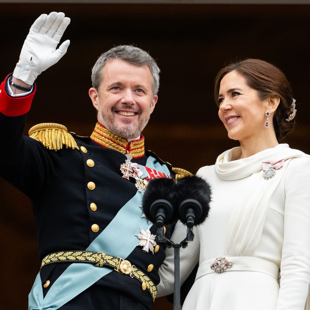 Touching story behind King Frederik's mystery bracelet from accession day revealed