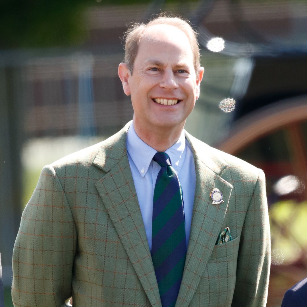 Prince Edward's best photos as a young royal – from baby prince to ...