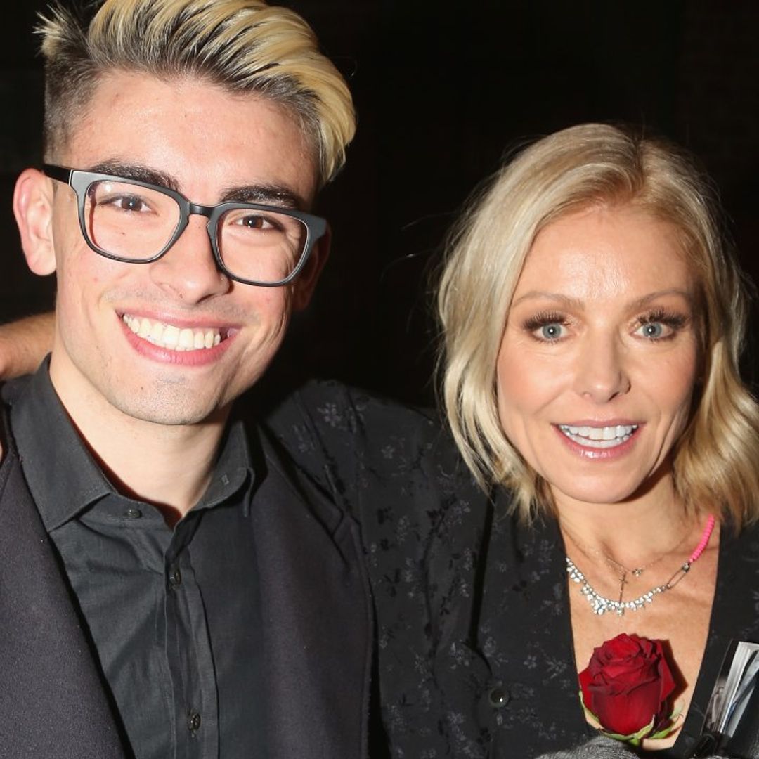 Kelly Ripa's son Michael's unexpected baby photo leaves fans saying the same thing
