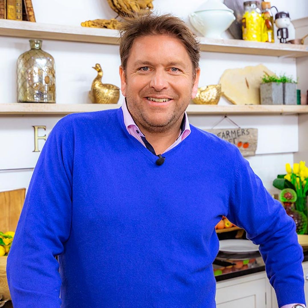 James Martin suffers the ultimate kitchen disaster at his restaurant