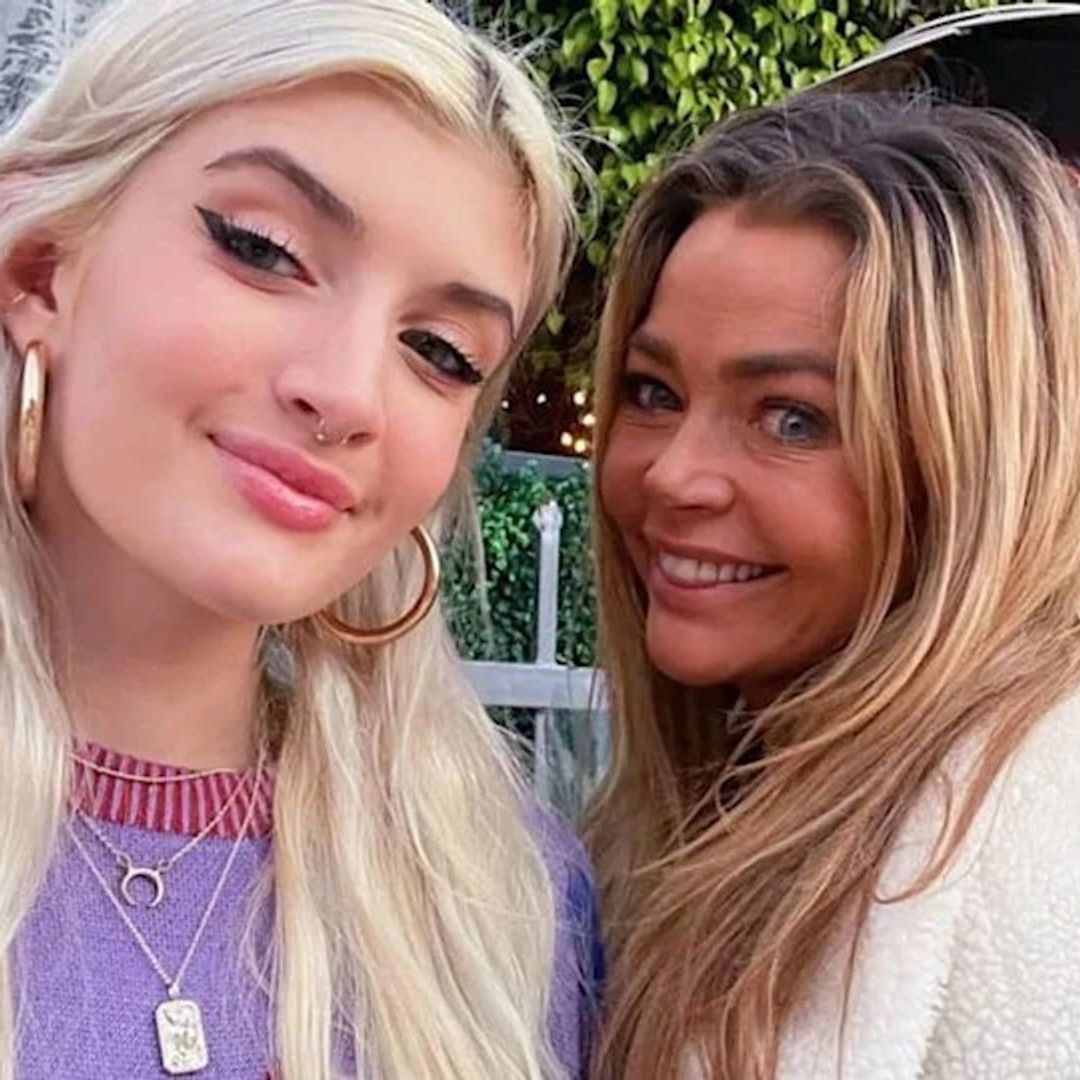 Denise Richards' daughter Sami, 20, highlights plastic surgery results in gorgeous new appearance