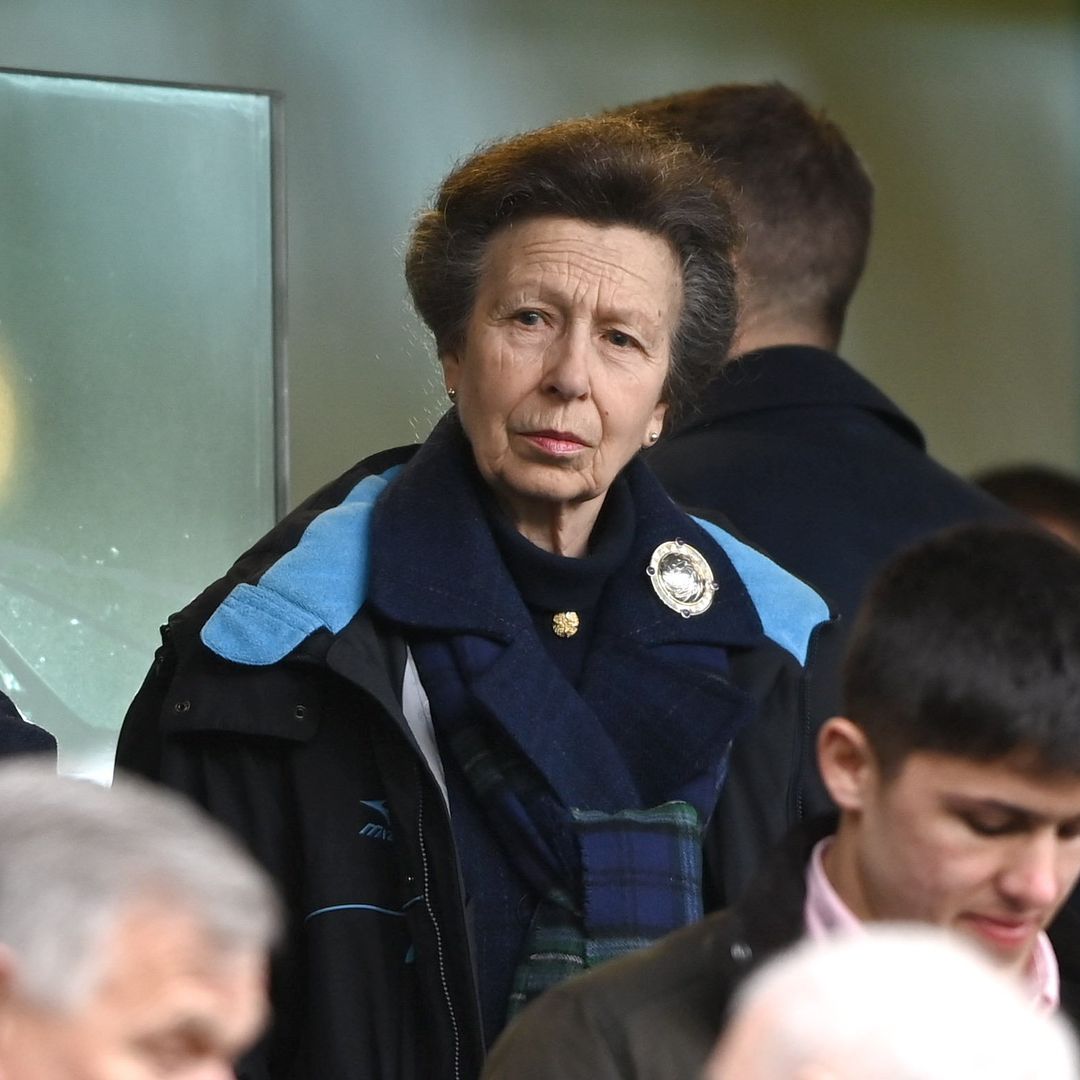 Princess Anne's disappointment as beloved team miss out on Six Nations title